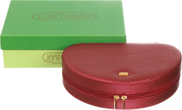 Изображение товара Шкатулка Jardin D'ete P6099A (бордовый)