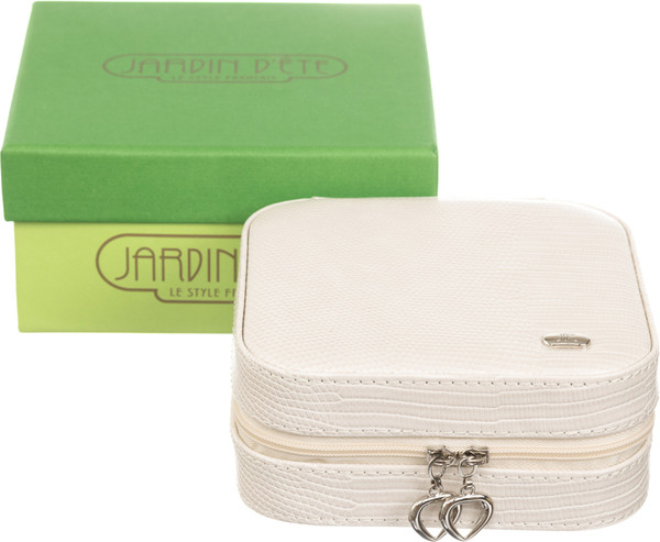 Изображение товара Шкатулка Jardin D'ete P6287 (бежевый)