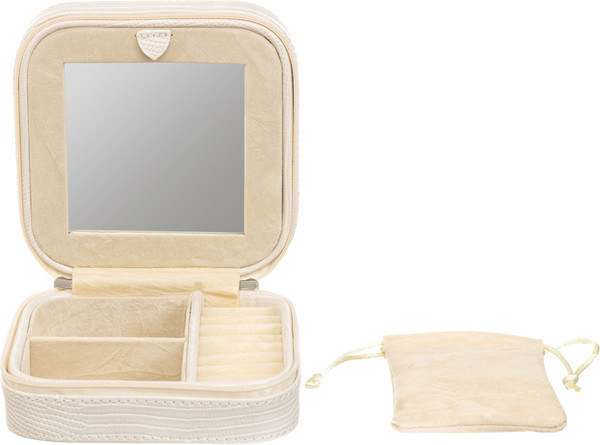 Изображение товара Шкатулка Jardin D'ete P6287 (бежевый)