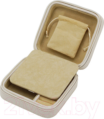 Изображение товара Шкатулка Jardin D'ete P6287 (бежевый)