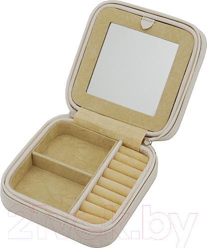 Изображение товара Шкатулка Jardin D'ete P6287 (бежевый)