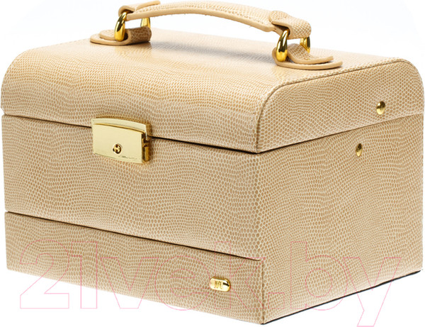 Изображение товара Шкатулка Jardin D'ete P6213A (бежевый)