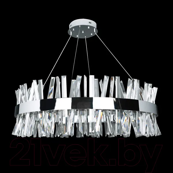 Изображение товара Люстра Natali Kovaltseva Innovation Style 83050 (хром)