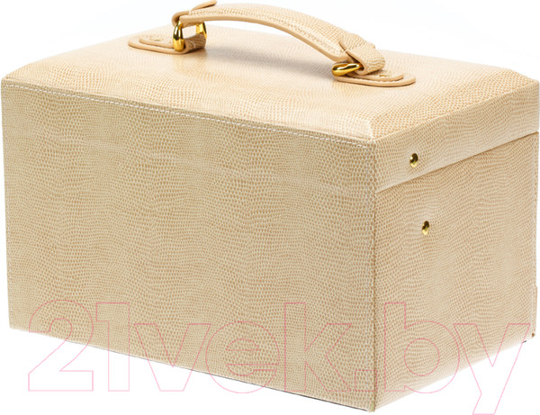 Изображение товара Шкатулка Jardin D'ete P6220A (бежевый)