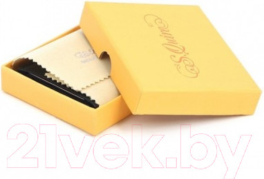 Изображение товара Визитница S.Quire QK30BR (темно-коричневая)