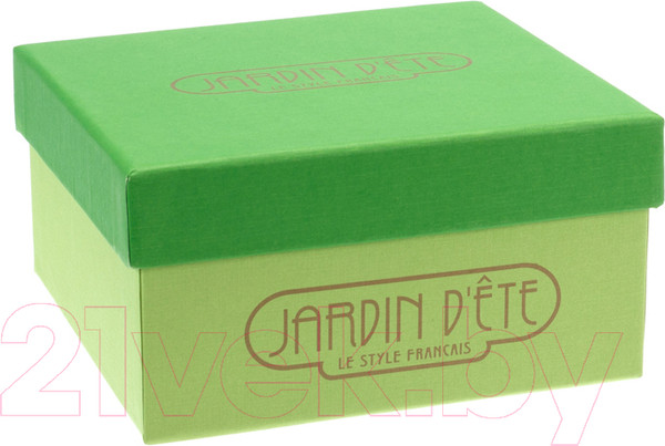Изображение товара Шкатулка Jardin D'ete P6236 (бежевый)