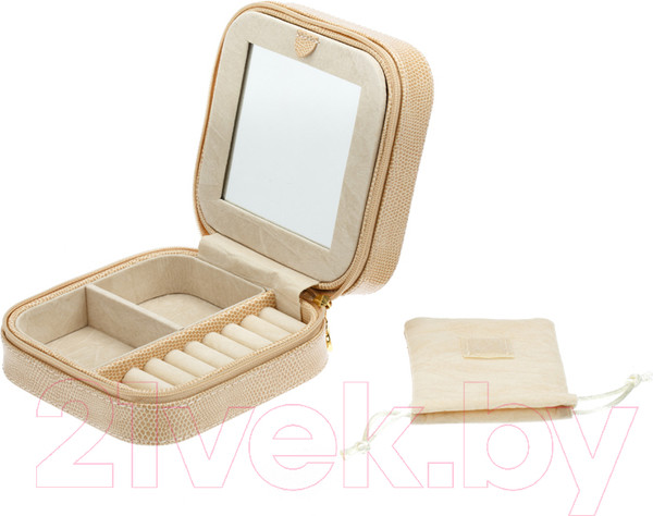 Изображение товара Шкатулка Jardin D'ete P6236 (бежевый)