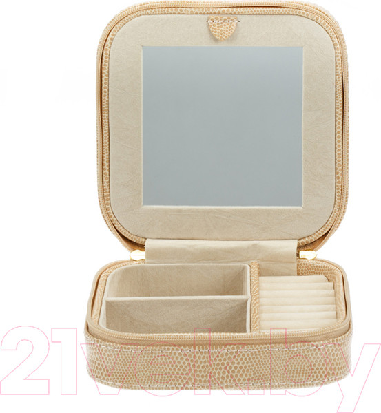 Изображение товара Шкатулка Jardin D'ete P6236 (бежевый)