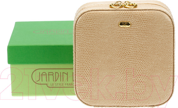 Изображение товара Шкатулка Jardin D'ete P6236 (бежевый)
