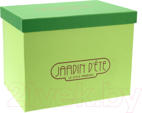 Изображение товара Шкатулка Jardin D'ete P6833B (бежевый)