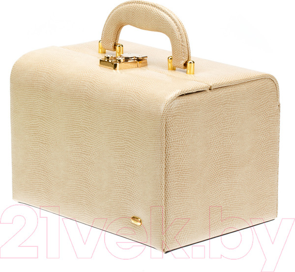 Изображение товара Шкатулка Jardin D'ete P6833B (бежевый)