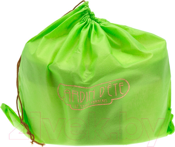 Изображение товара Шкатулка Jardin D'ete P6814B (бежево-золотой)