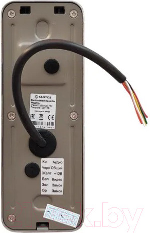 Изображение товара Вызывная панель Tantos iPanel 2 HD (Metal)