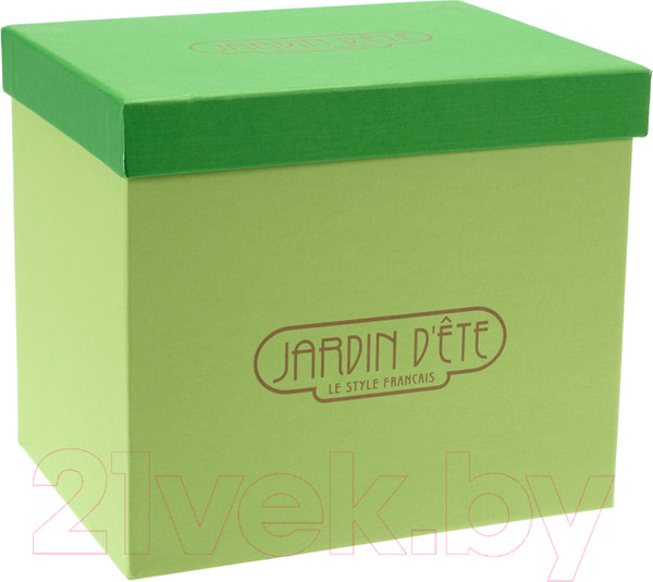 Изображение товара Шкатулка Jardin D'ete PE6186 (коричнево-бежевый)