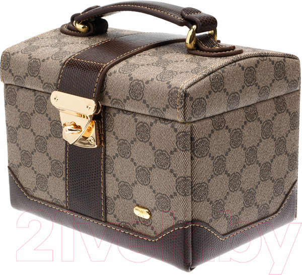 Изображение товара Шкатулка Jardin D'ete PE6186 (коричнево-бежевый)