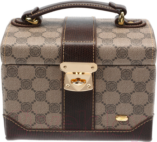 Изображение товара Шкатулка Jardin D'ete PE6186 (коричнево-бежевый)