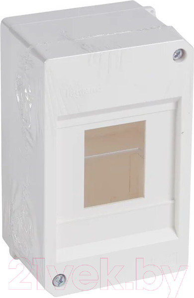 Изображение товара Бокс пластиковый Legrand Mini S 4М N+PE P30 / 694416