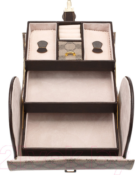 Изображение товара Шкатулка Jardin D'ete PE60025 (коричнево-бежевый)