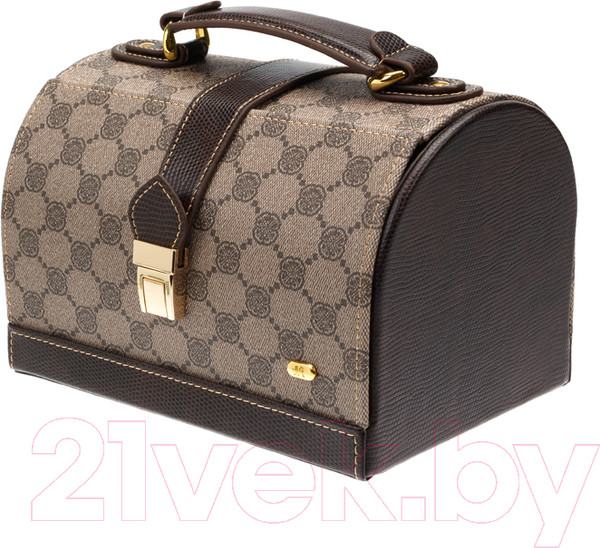 Изображение товара Шкатулка Jardin D'ete PE60025 (коричнево-бежевый)