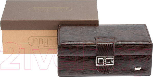 Изображение товара Шкатулка Jardin D'ete MB8040 (коричневый)
