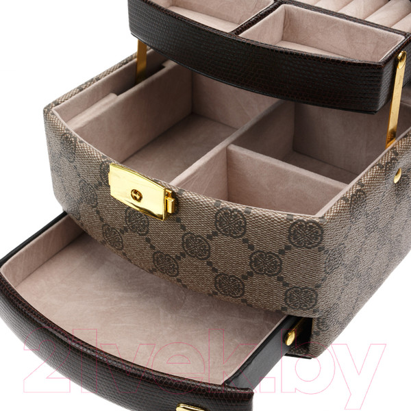 Изображение товара Шкатулка Jardin D'ete PE6190 (коричнево-бежевый)