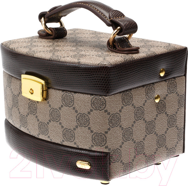 Изображение товара Шкатулка Jardin D'ete PE6190 (коричнево-бежевый)