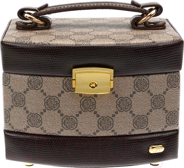 Изображение товара Шкатулка Jardin D'ete PE6190 (коричнево-бежевый)