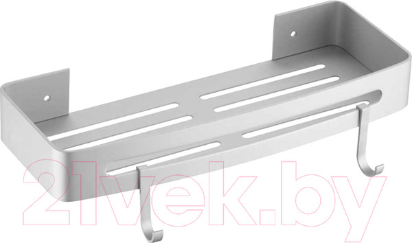 Изображение товара Полка для ванной Fashun A7336-17 (с крючками)