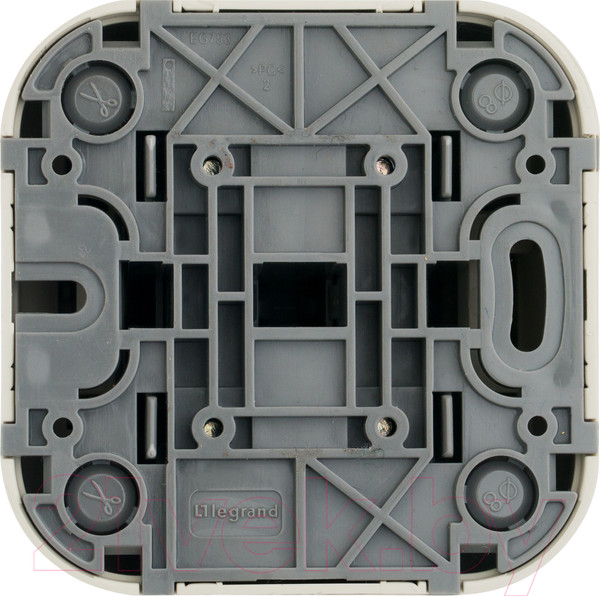 Изображение товара Выключатель Legrand Quteo 782236 (слоновая кость)