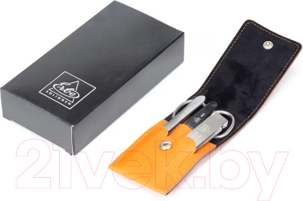 Изображение товара Набор для маникюра Erbe 9115ER