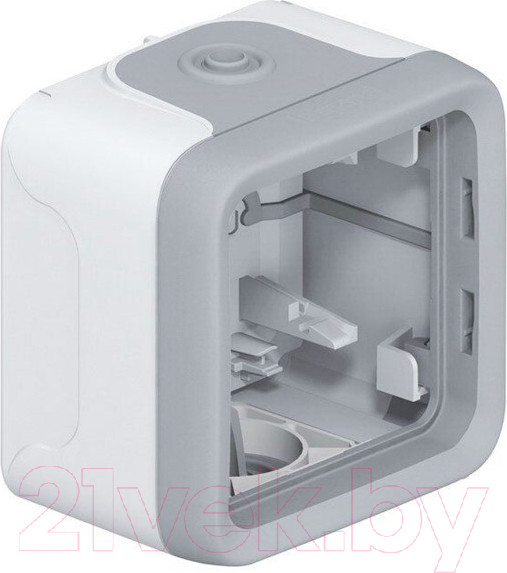 Изображение товара Подрозетник Legrand Plexo 69651 (серый)