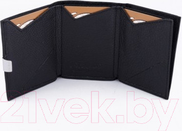 Изображение товара Визитница S.Quire QK30BK (черный)