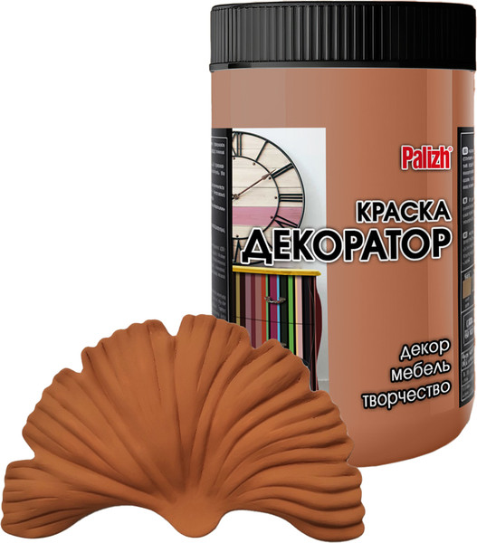 Изображение товара Краска Palizh Декоратор Акриловая (320г, бежевый)