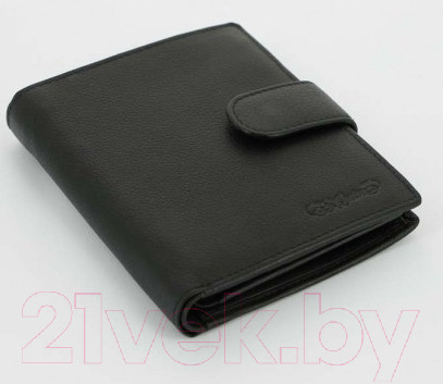 Изображение товара Портмоне S.Quire 4900-BK Soft (черный)