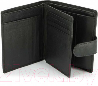 Изображение товара Портмоне S.Quire 4900-BK Soft (черный)