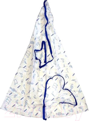 Изображение товара Салфетка для ухода за духовыми инструментами Yamaha Monster Swab AS