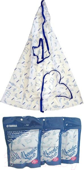 Изображение товара Салфетка для ухода за духовыми инструментами Yamaha Monster Swab AS