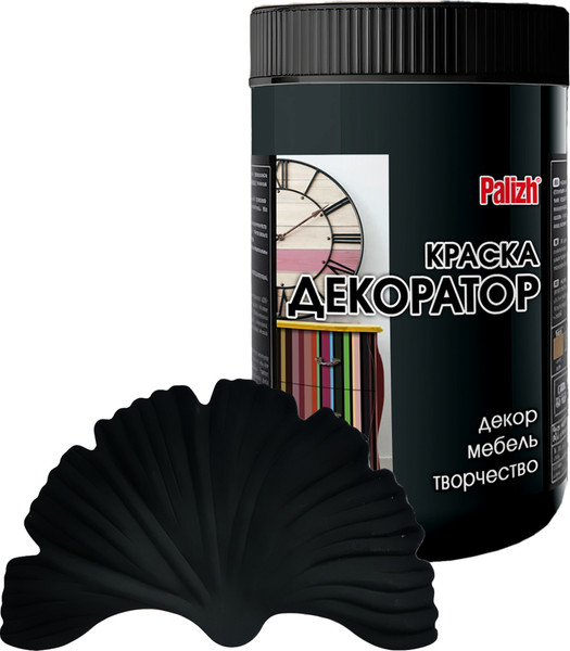 Изображение товара Краска Palizh Декоратор Акриловая (320г, магия ночи)