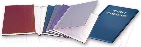 Изображение товара Термообложка OPUS O.Diplomat Classic 3мм / TERTWRD03BOR10 (10шт, бордовый)