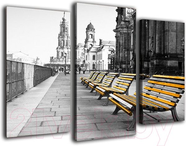 Изображение товара Картина модульная Arthata m-000720 (90x60)