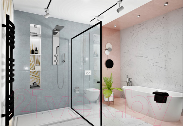 Изображение товара Плитка Estima Vision VS01 (600x1200, неполированный)