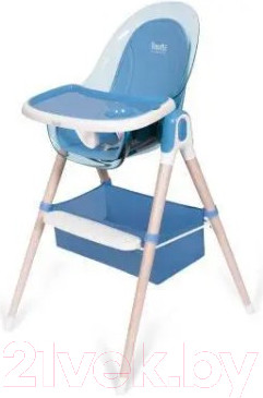 Изображение товара Стульчик для кормления Nuovita Gourmet G1 Lux (голубой)