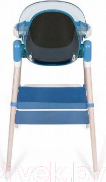 Изображение товара Стульчик для кормления Nuovita Gourmet G1 Lux (голубой)