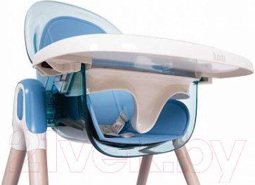 Изображение товара Стульчик для кормления Nuovita Gourmet G1 Lux (голубой)