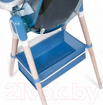 Изображение товара Стульчик для кормления Nuovita Gourmet G1 Lux (голубой)