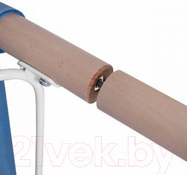 Изображение товара Стульчик для кормления Nuovita Gourmet G1 Lux (голубой)