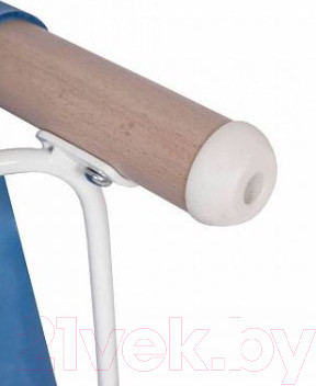 Изображение товара Стульчик для кормления Nuovita Gourmet G1 Lux (голубой)