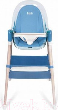 Изображение товара Стульчик для кормления Nuovita Gourmet G1 Lux (голубой)