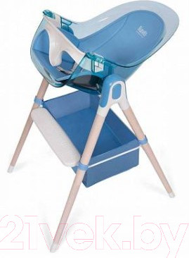 Изображение товара Стульчик для кормления Nuovita Gourmet G1 Lux (голубой)