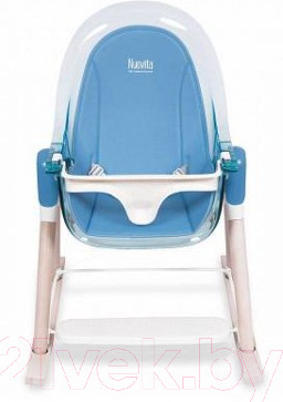 Изображение товара Стульчик для кормления Nuovita Gourmet G1 Lux (голубой)